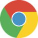 Иконка браузера Google Chrome