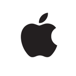 Иконка iOS от Apple