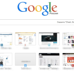 Как вернуть миниатюры часто посещаемых сайтов в Google Chrome