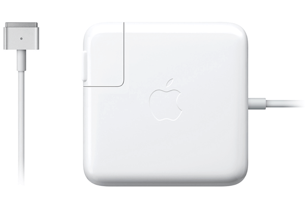 Мощности блоков питания MacBook с разъемом MagSafe 2